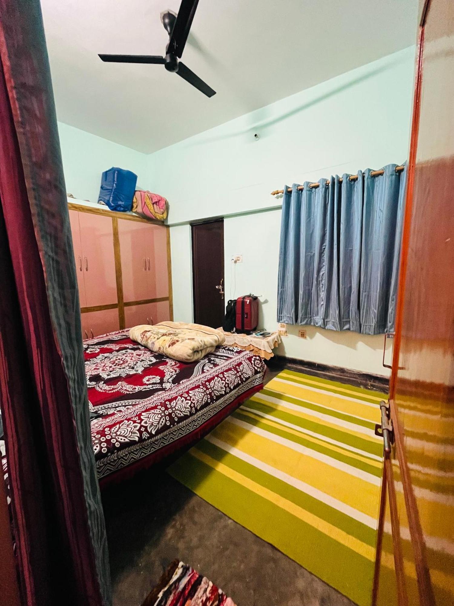 Ashirwad Mahakumbh Homestay Allāhābād Junction 外观 照片