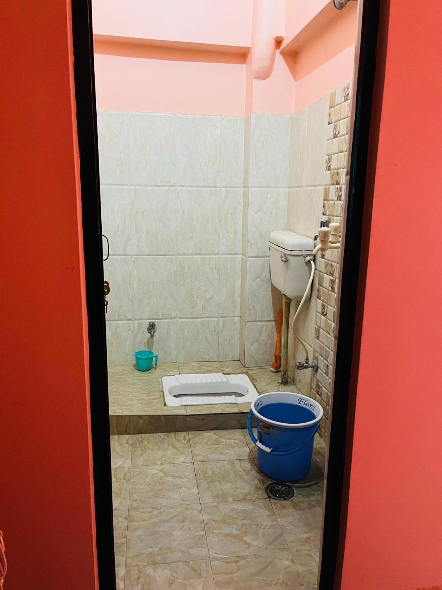 Ashirwad Mahakumbh Homestay Allāhābād Junction 外观 照片