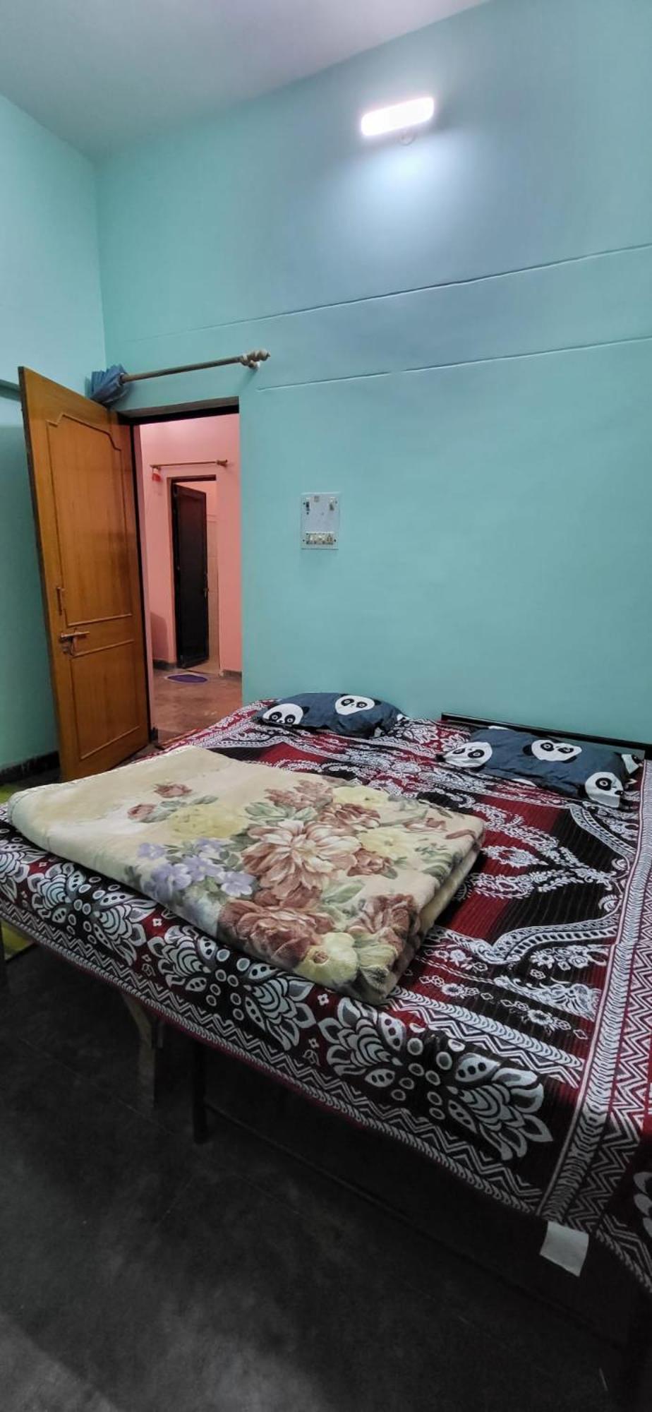 Ashirwad Mahakumbh Homestay Allāhābād Junction 外观 照片