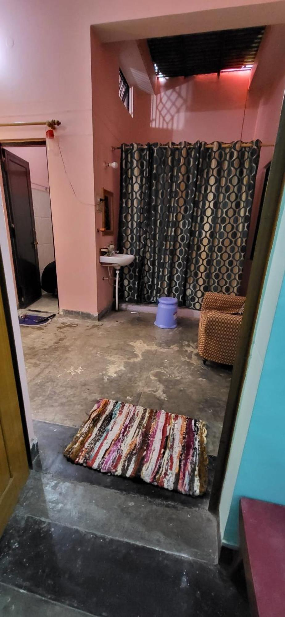 Ashirwad Mahakumbh Homestay Allāhābād Junction 外观 照片